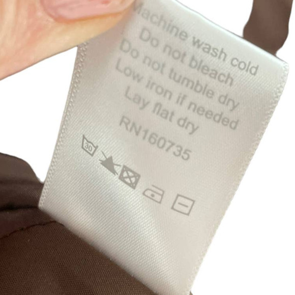 New $485 MNC ATELIER OLIVE FLIGHT JACKET - Picture 9 of 11